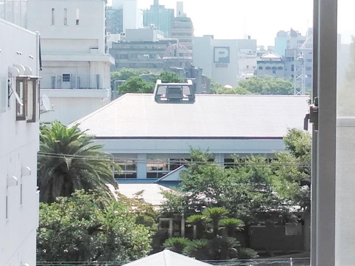 Business Ryokan Harada Hotel Hiroshima Exterior photo