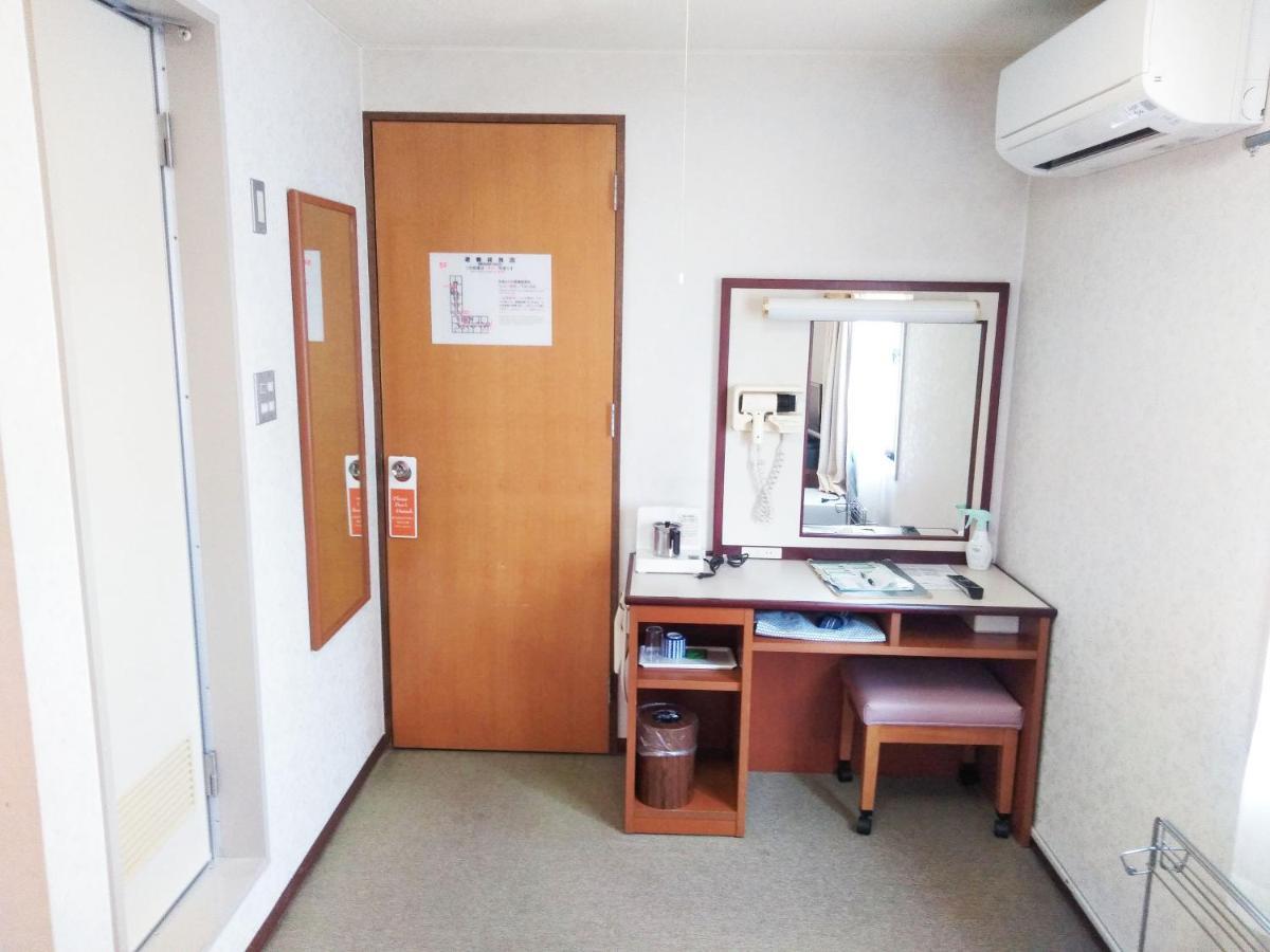 Business Ryokan Harada Hotel Hiroshima Exterior photo